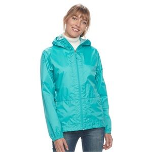 Columbia Women’s Lightweight Rain Jacket/Wind Breaker